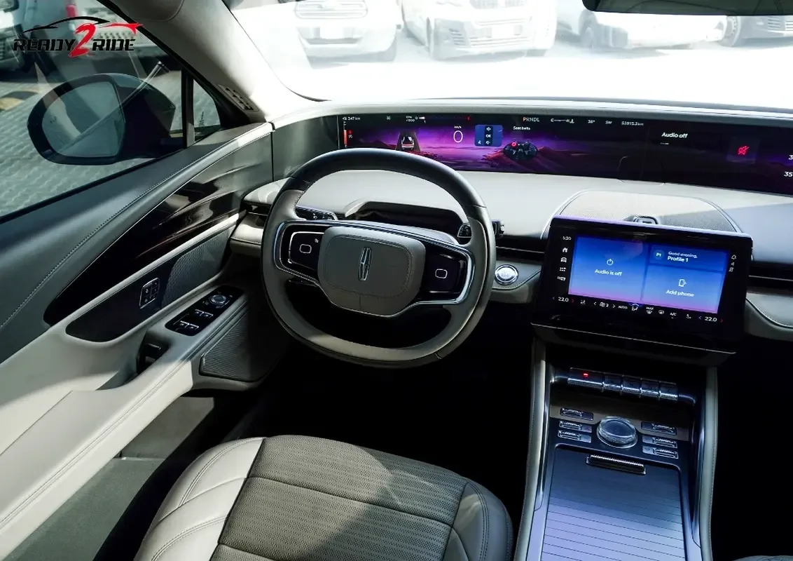 Lincoln Nautilus 2.0 AT 4WD (250 حصان) - 15