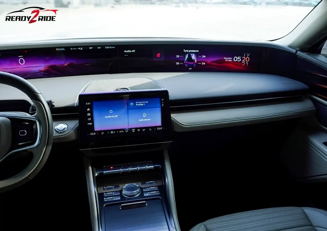 Lincoln Nautilus 2.0 AT 4WD (250 حصان) - 17