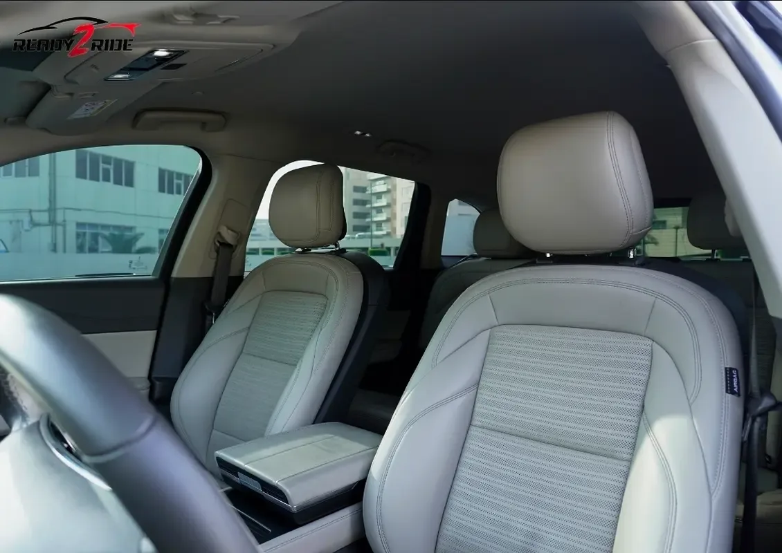 Lincoln Nautilus 2.0 AT 4WD (250 حصان) - 19