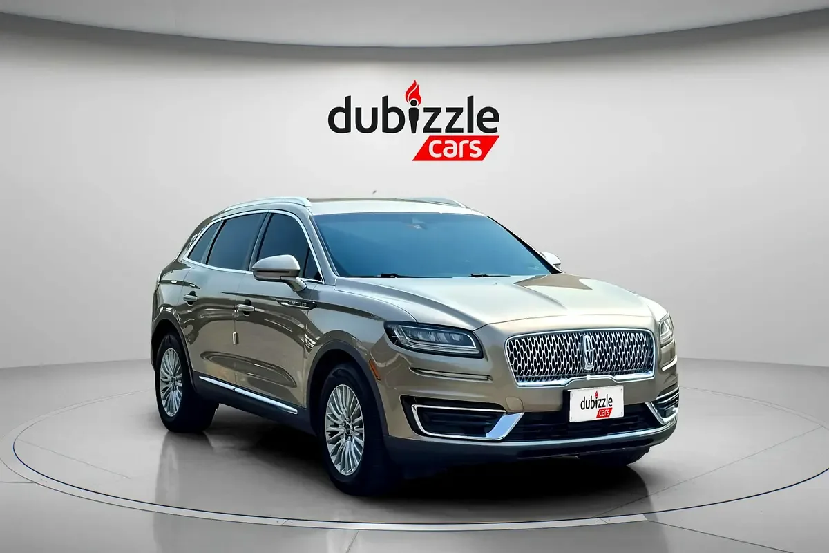 Lincoln Nautilus 2.0 AT AWD (245 hp)