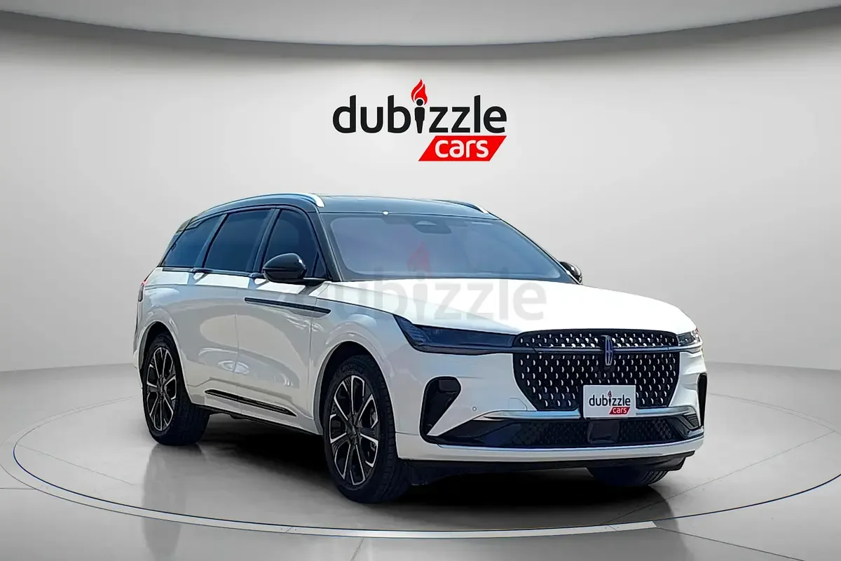 Lincoln Nautilus 2.0 CVT 4WD (282 hp)
