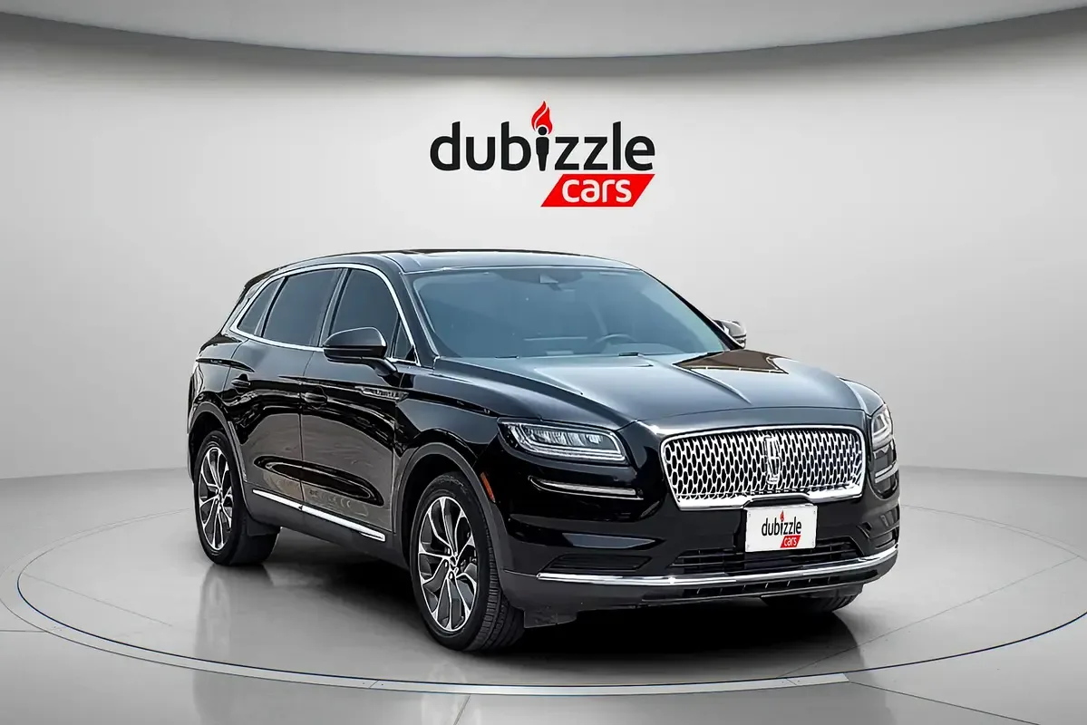 Lincoln Nautilus 2.7 AT (339 hp)