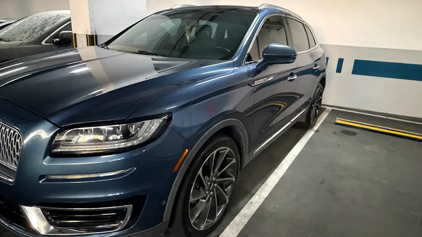 Lincoln Nautilus 2.7 AT (339 hp)