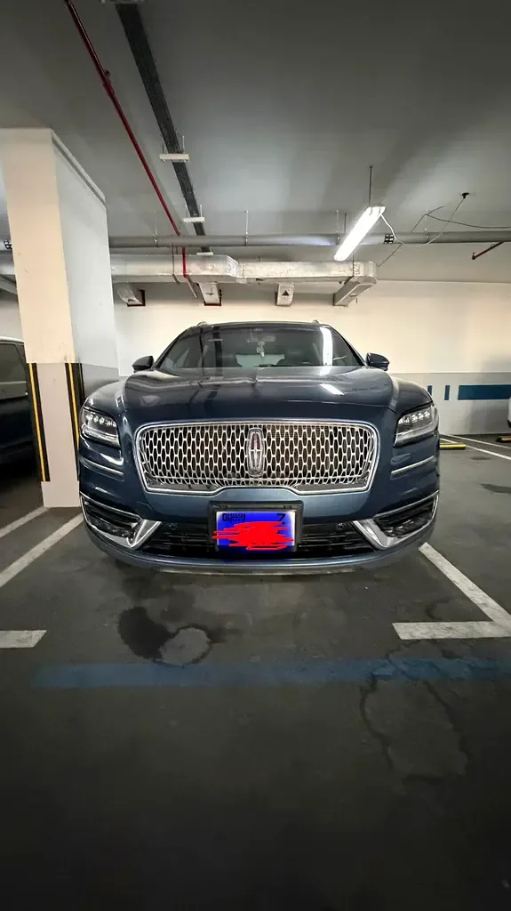 Lincoln Nautilus 2.7 AT (339 حصان) - 3