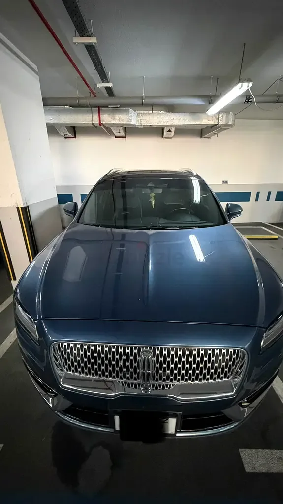 Lincoln Nautilus 2.7 AT (339 حصان) - 4