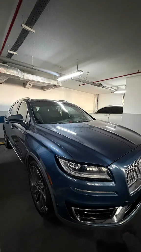 Lincoln Nautilus 2.7 AT (339 حصان) - 5