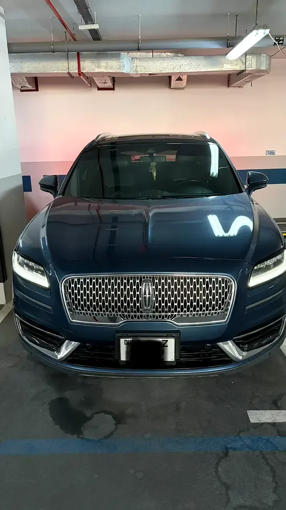 Lincoln Nautilus 2.7 AT (339 حصان) - 15