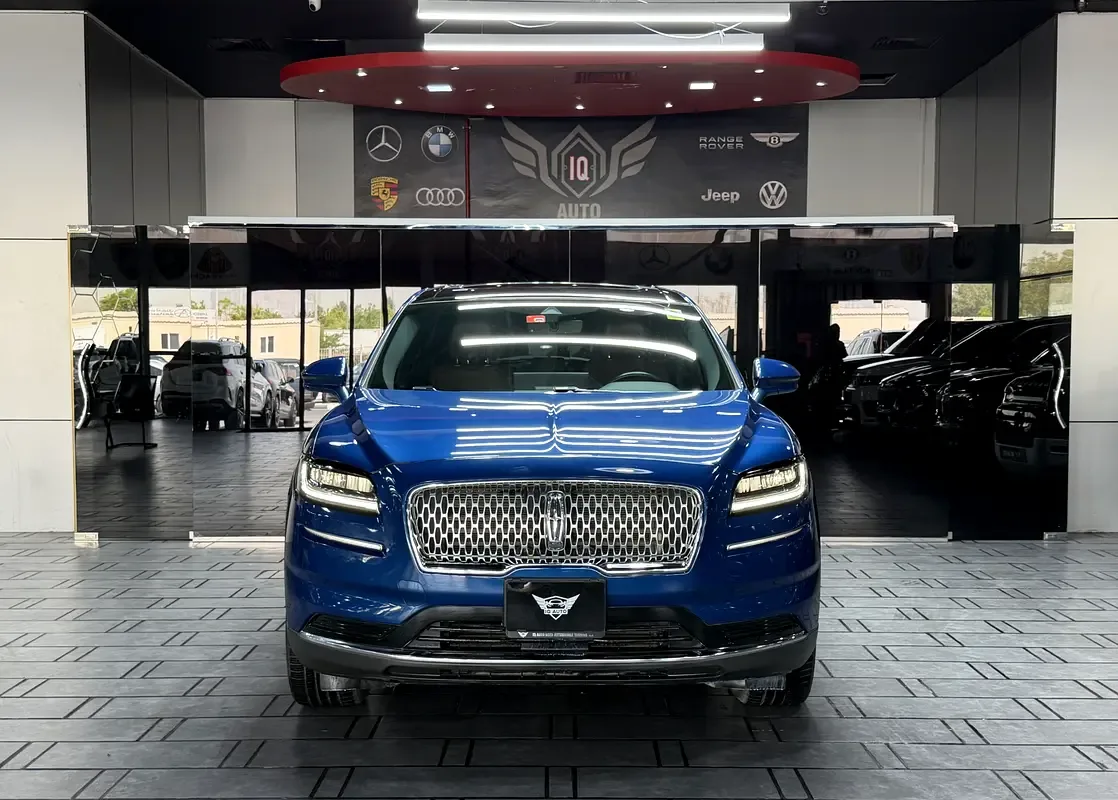 Lincoln Nautilus 2.7 AT 4WD (339 hp) - 2