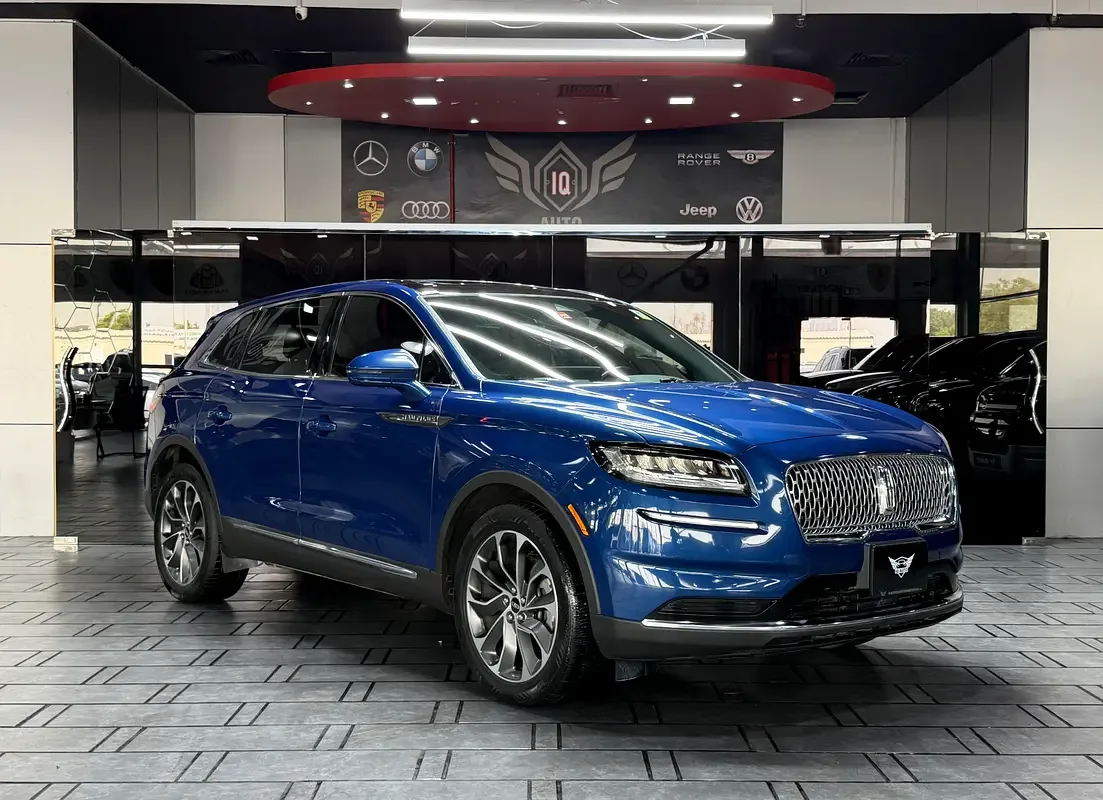Lincoln Nautilus 2.7 AT 4WD (339 hp)