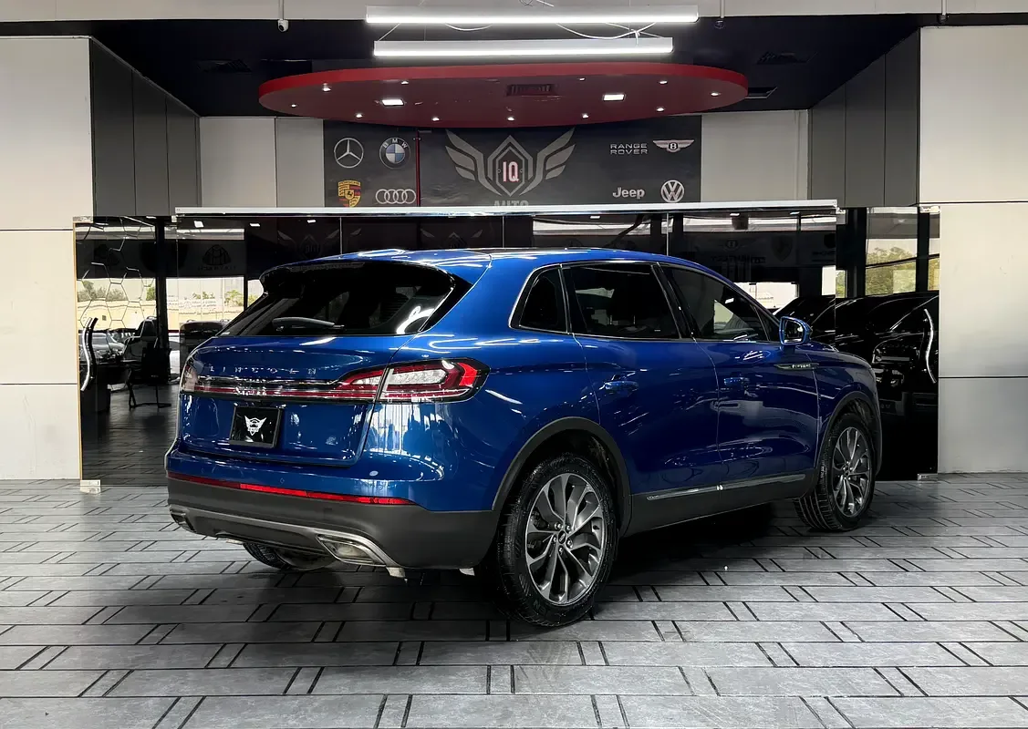 Lincoln Nautilus 2.7 AT 4WD (339 hp) - 4