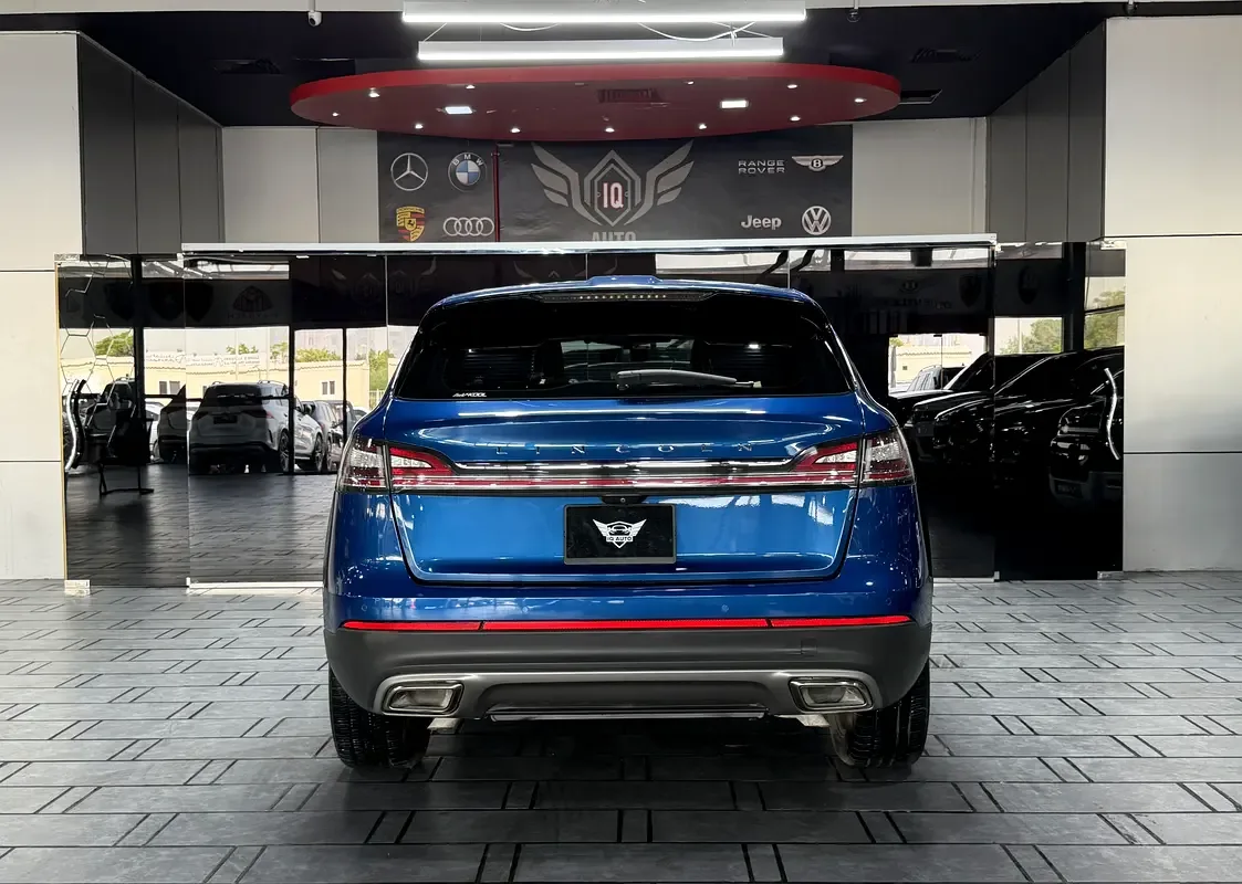 Lincoln Nautilus 2.7 AT 4WD (339 hp) - 5