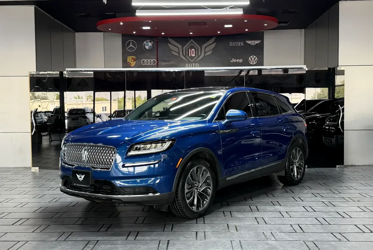 Lincoln Nautilus 2.7 AT 4WD (339 hp) - 3