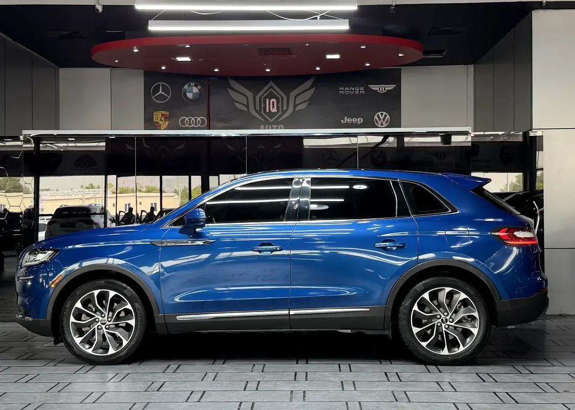 Lincoln Nautilus 2.7 AT 4WD (339 hp) - 7