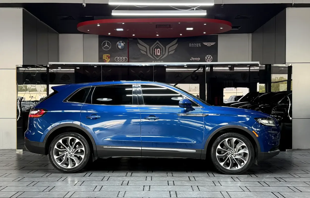 Lincoln Nautilus 2.7 AT 4WD (339 hp) - 8