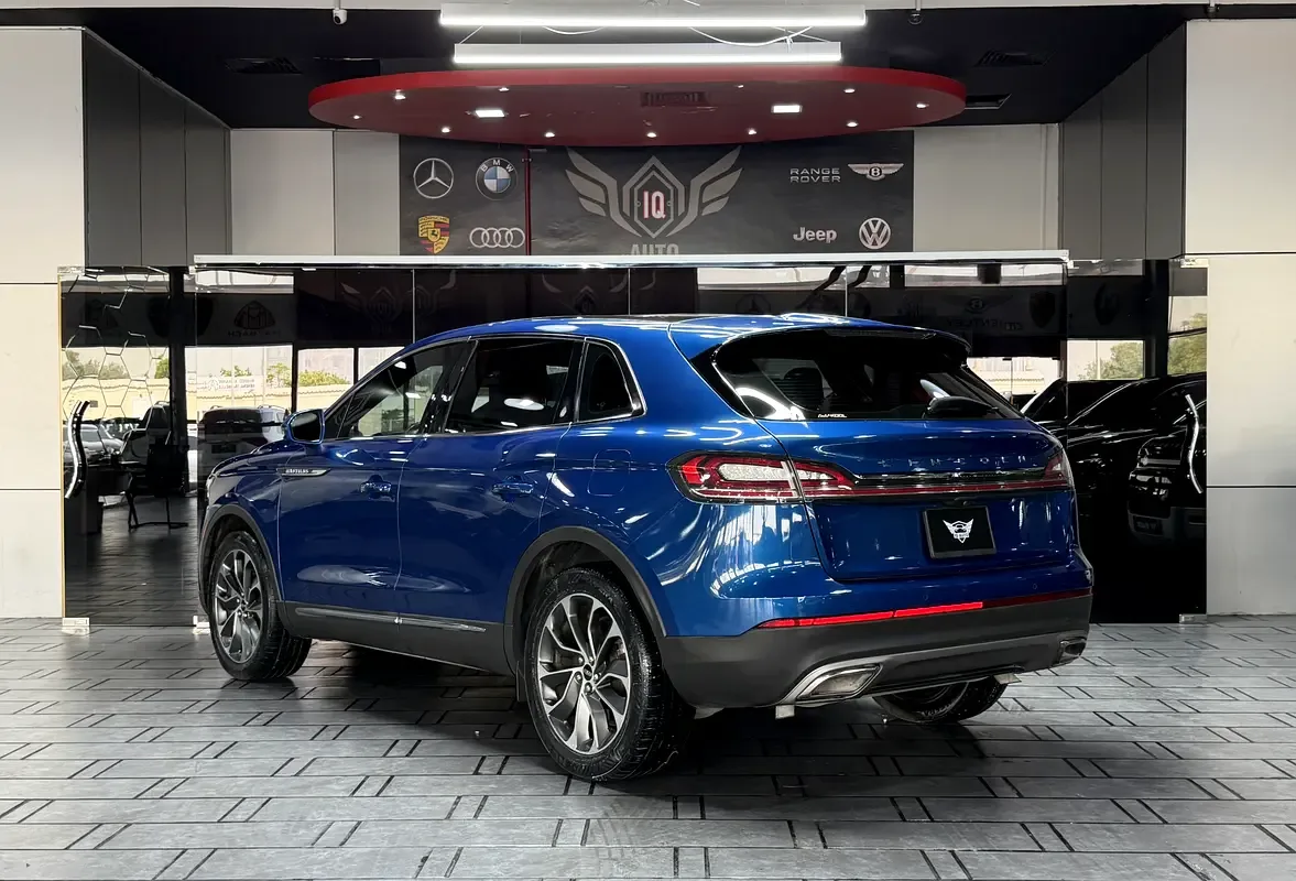 Lincoln Nautilus 2.7 AT 4WD (339 hp) - 6