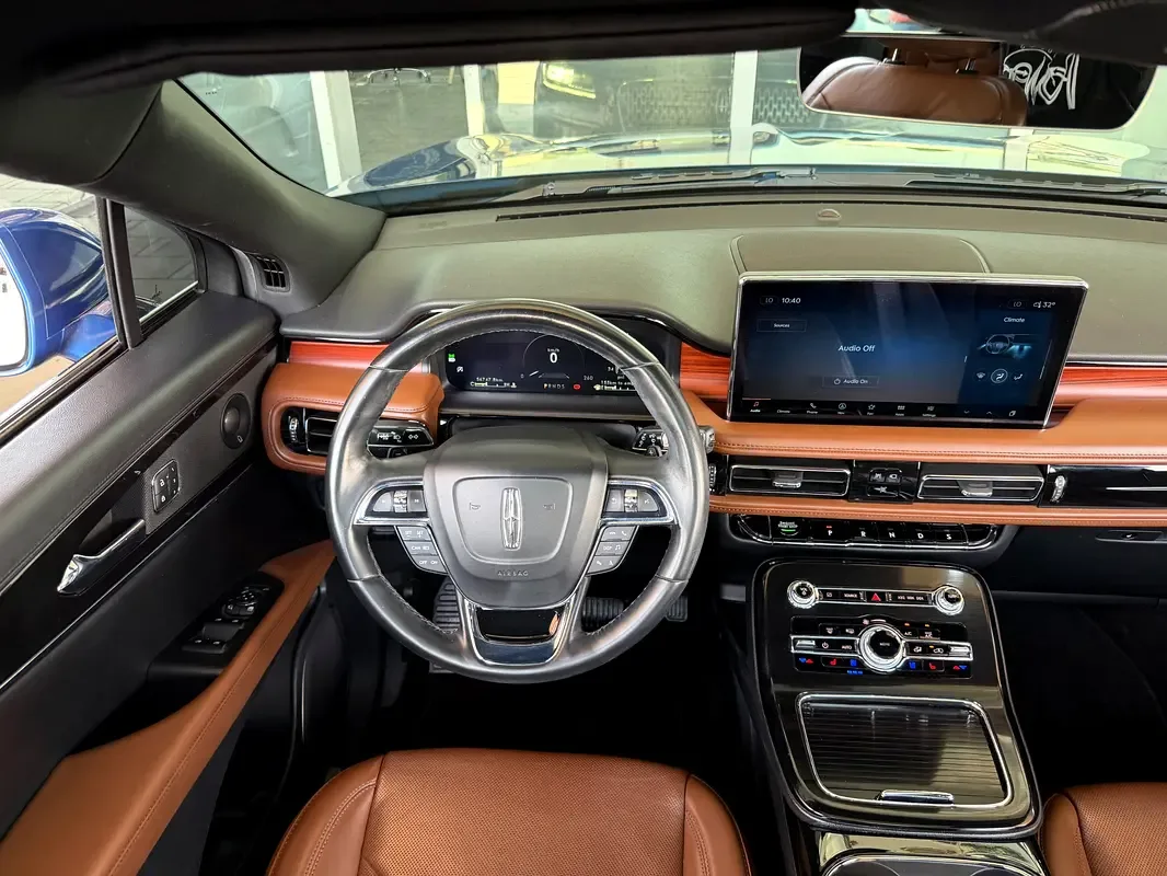 Lincoln Nautilus 2.7 AT 4WD (339 hp) - 10