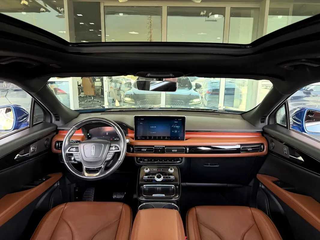 Lincoln Nautilus 2.7 AT 4WD (339 hp) - 9