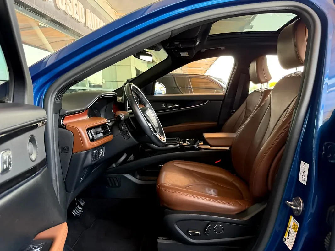 Lincoln Nautilus 2.7 AT 4WD (339 hp) - 13