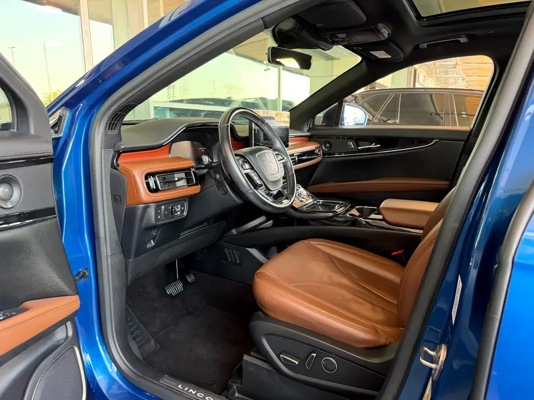 Lincoln Nautilus 2.7 AT 4WD (339 hp) - 12