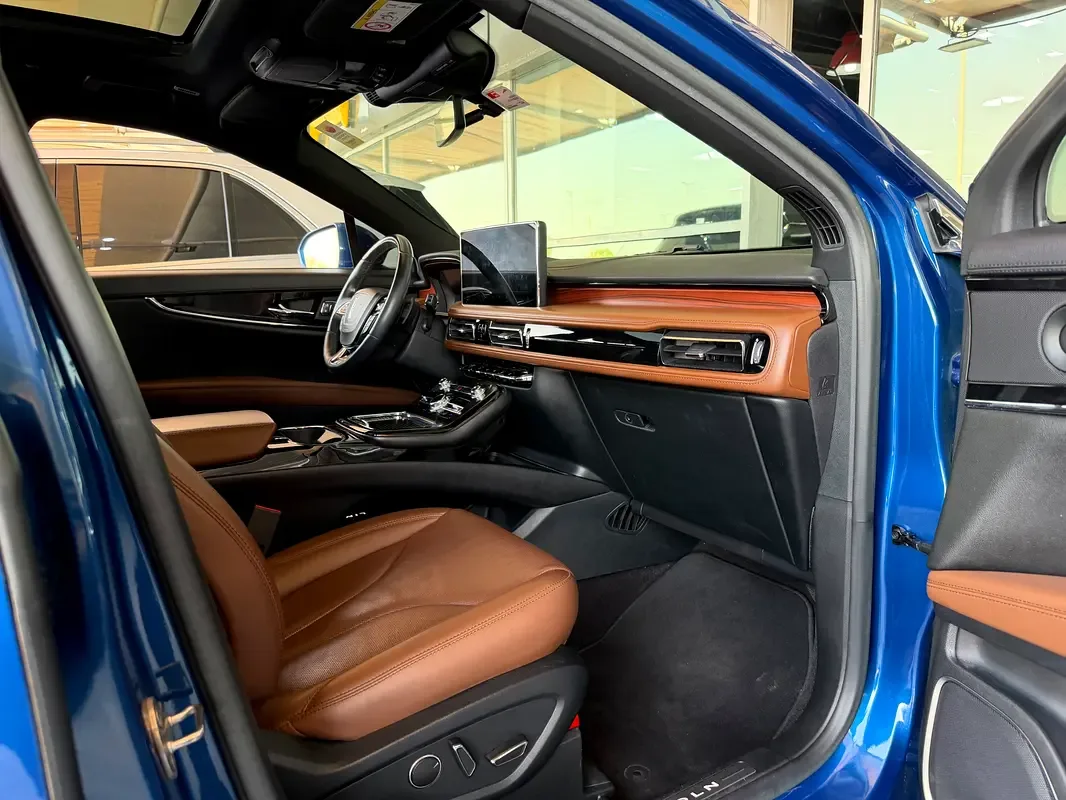 Lincoln Nautilus 2.7 AT 4WD (339 hp) - 15