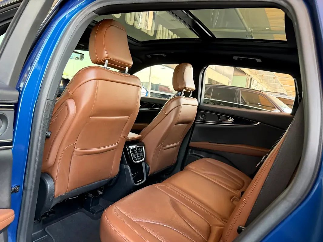 Lincoln Nautilus 2.7 AT 4WD (339 hp) - 17