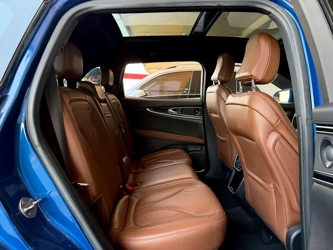 Lincoln Nautilus 2.7 AT 4WD (339 hp) - 20