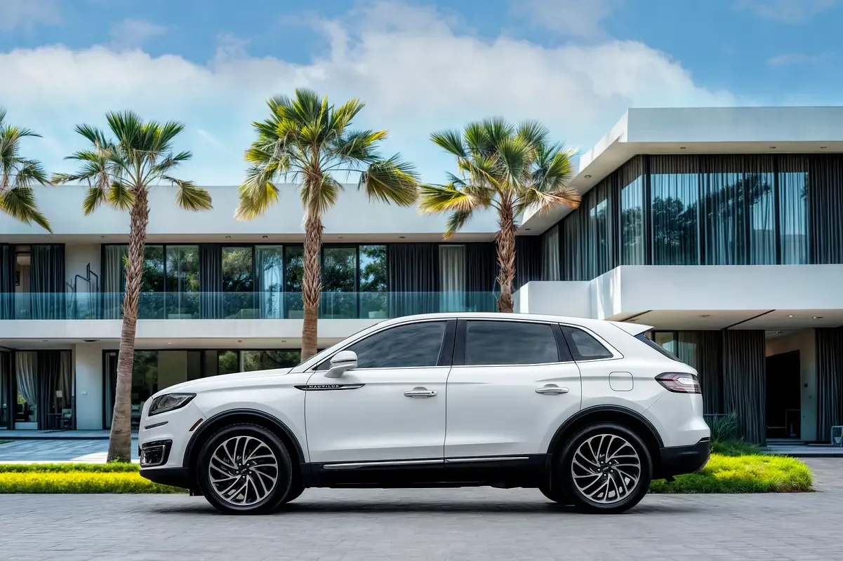 Lincoln Nautilus 2.7 AT 4WD (339 hp) - 2
