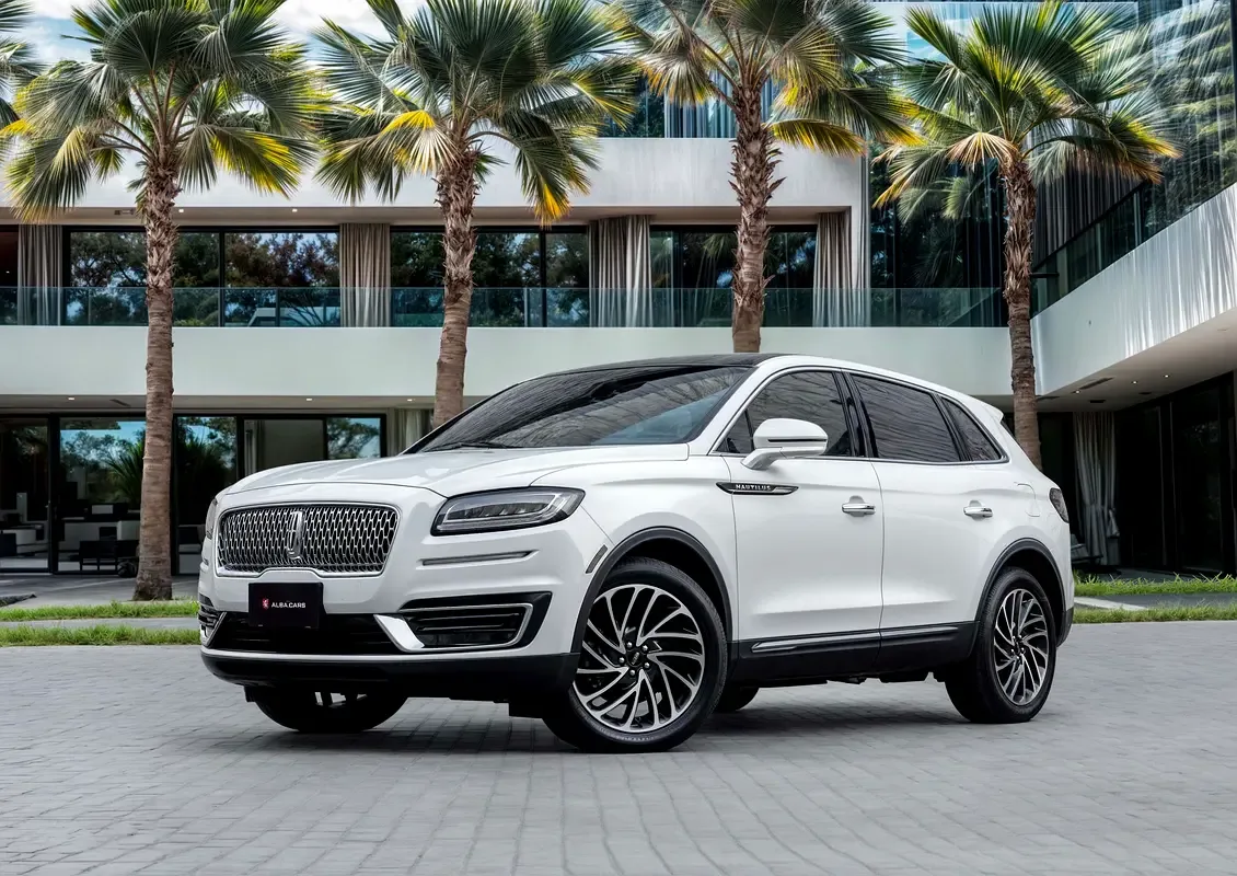 Lincoln Nautilus 2.7 AT 4WD (339 hp)