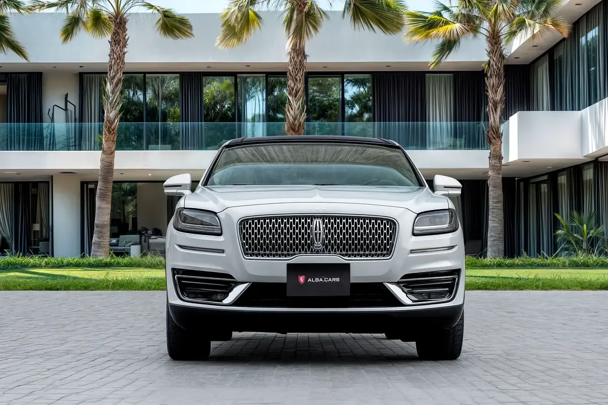 Lincoln Nautilus 2.7 AT 4WD (339 hp) - 4