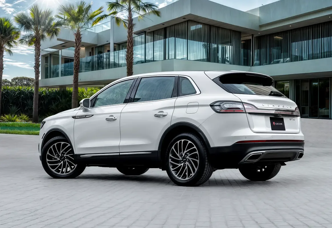 Lincoln Nautilus 2.7 AT 4WD (339 hp) - 3