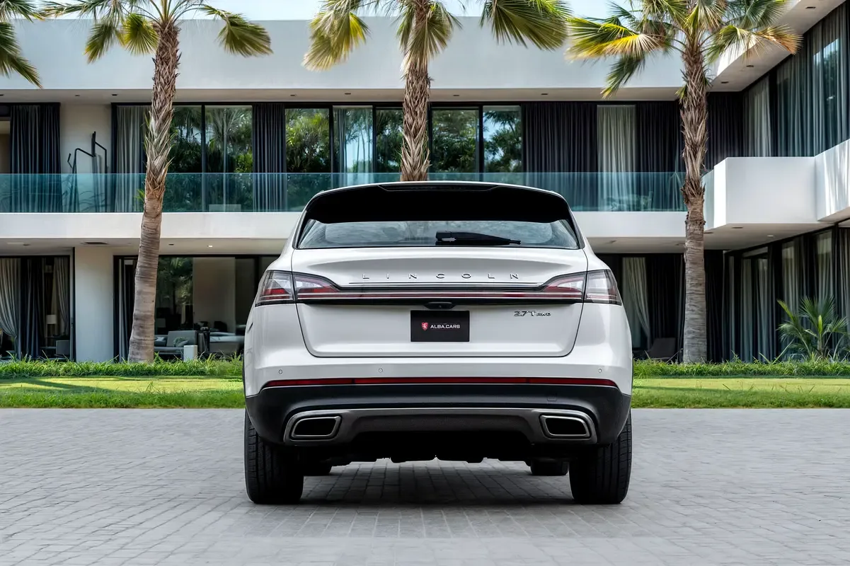 Lincoln Nautilus 2.7 AT 4WD (339 hp) - 5