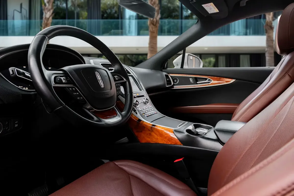 Lincoln Nautilus 2.7 AT 4WD (339 hp) - 9
