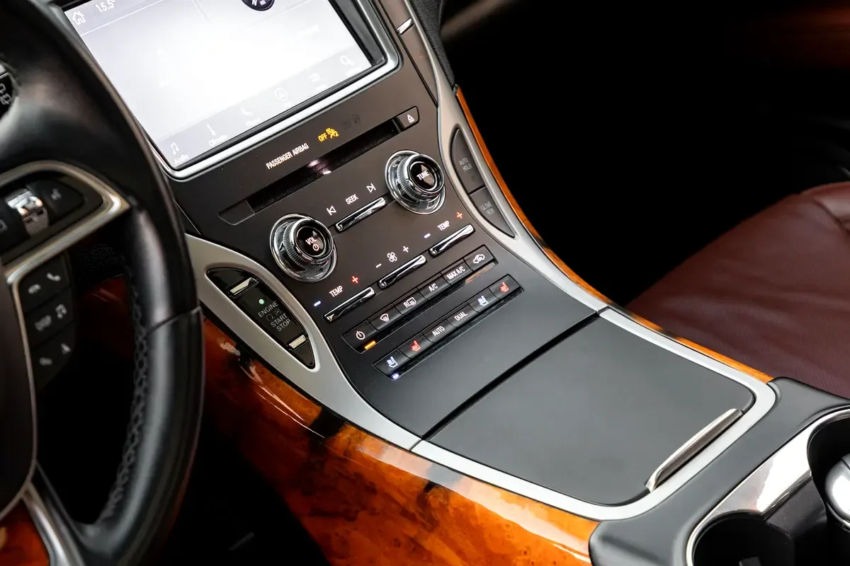 Lincoln Nautilus 2.7 AT 4WD (339 hp) - 10