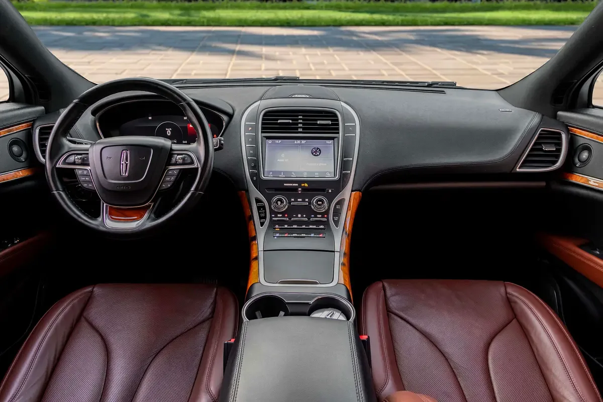 Lincoln Nautilus 2.7 AT 4WD (339 hp) - 8