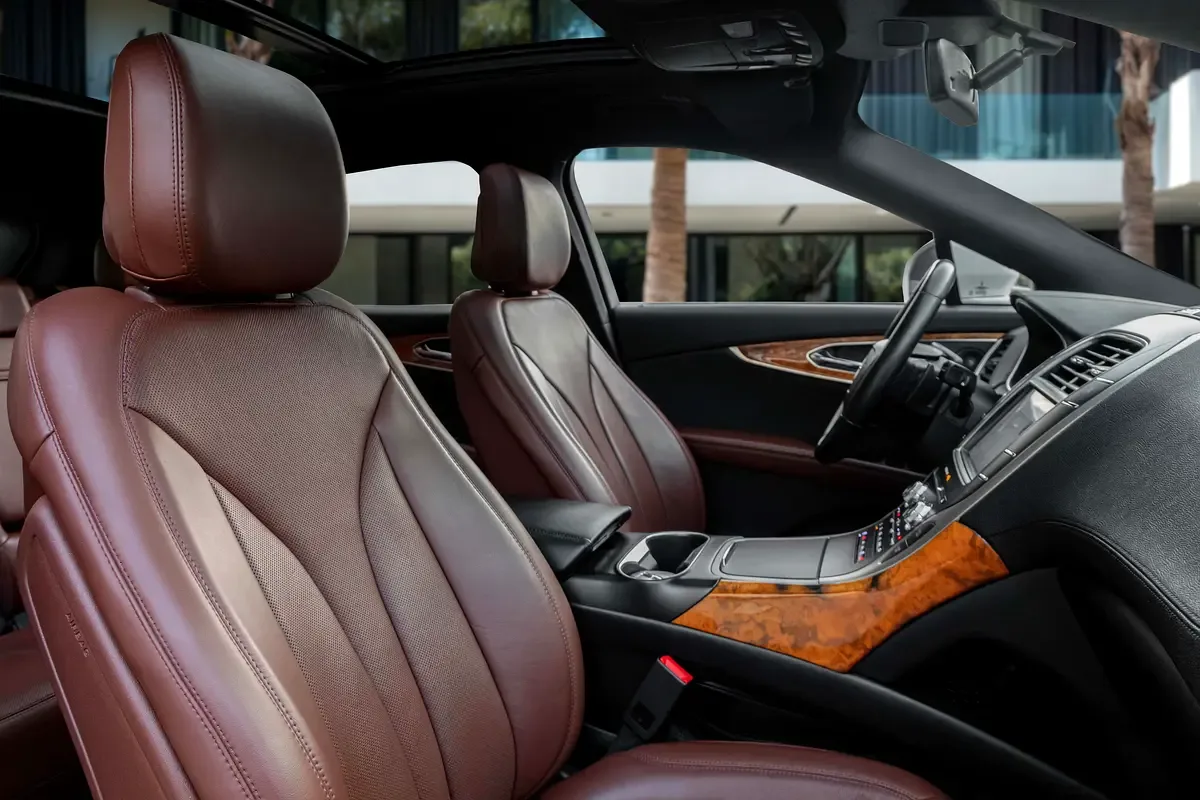 Lincoln Nautilus 2.7 AT 4WD (339 hp) - 12