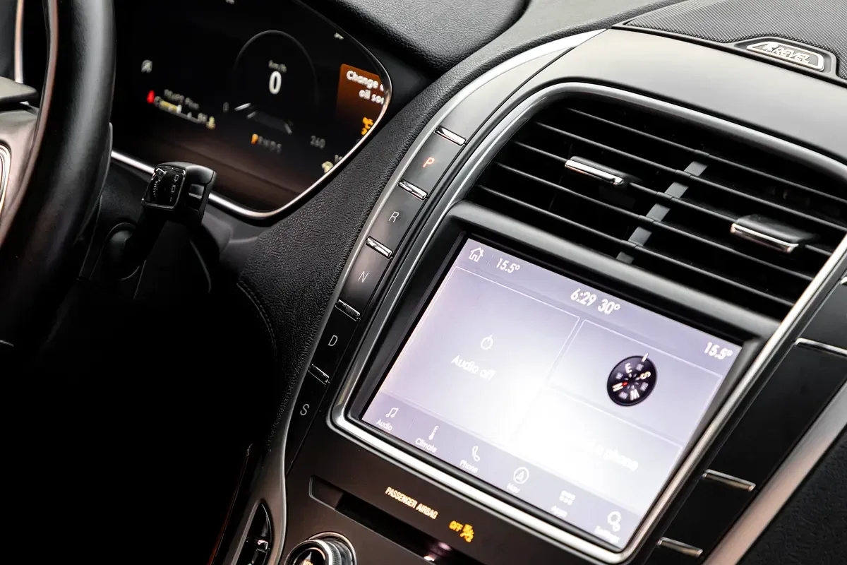 Lincoln Nautilus 2.7 AT 4WD (339 hp) - 11