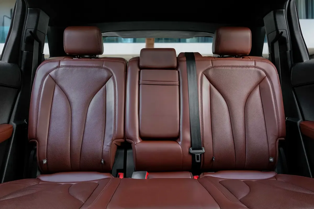 Lincoln Nautilus 2.7 AT 4WD (339 hp) - 13