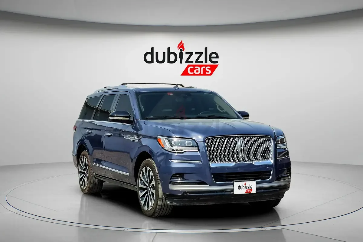 Lincoln Navigator 3.5 AT AWD (415 hp)