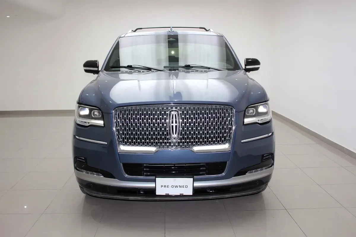 Lincoln Navigator 3.5 AT AWD (415 hp) - 2