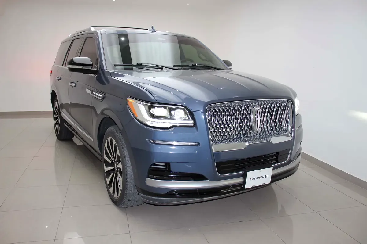 Lincoln Navigator 3.5 AT AWD (415 hp)