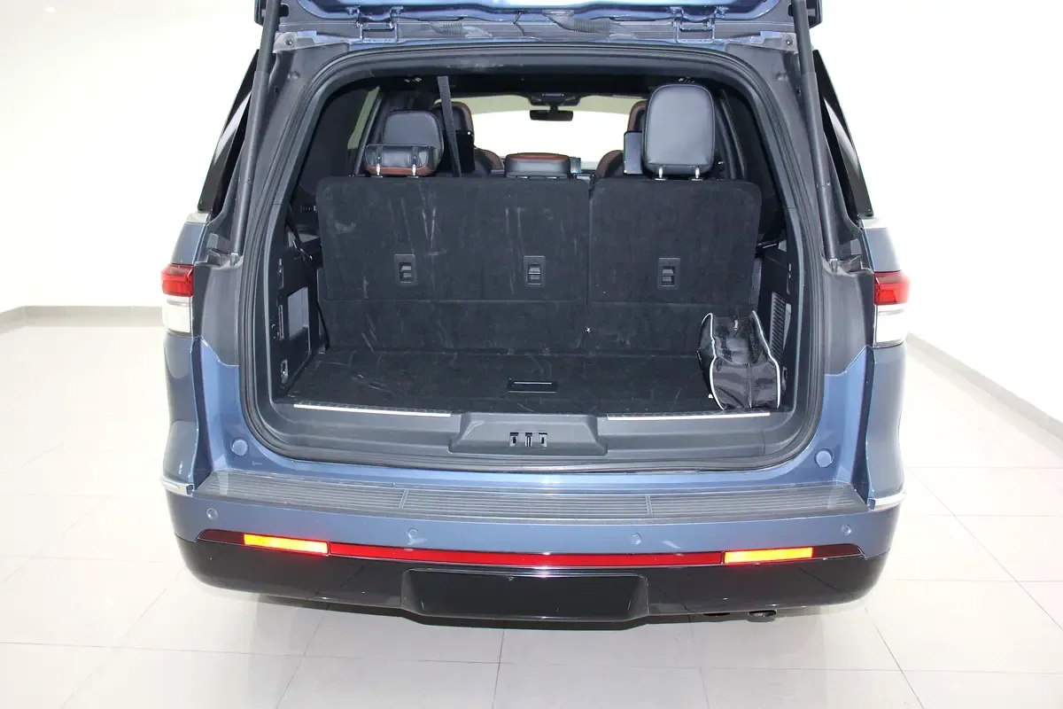 Lincoln Navigator 3.5 AT AWD (415 hp) - 5