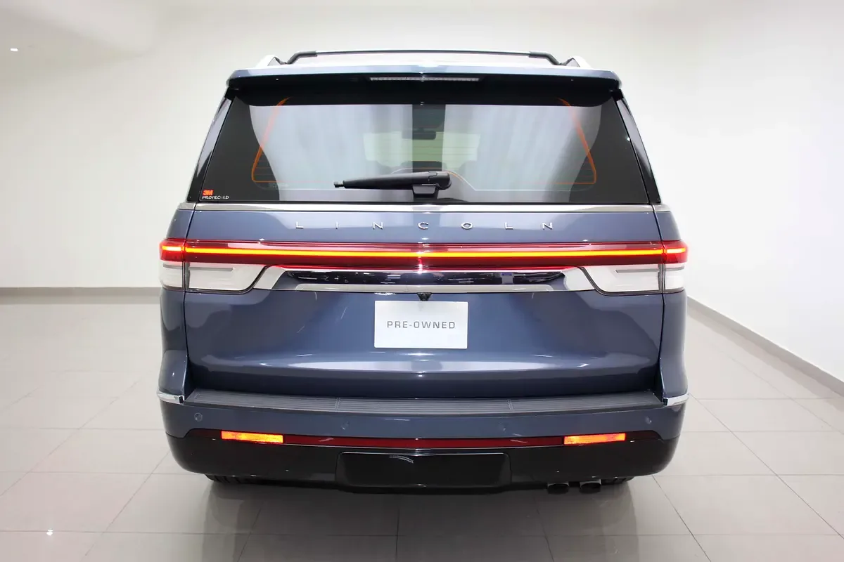 Lincoln Navigator 3.5 AT AWD (415 hp) - 4