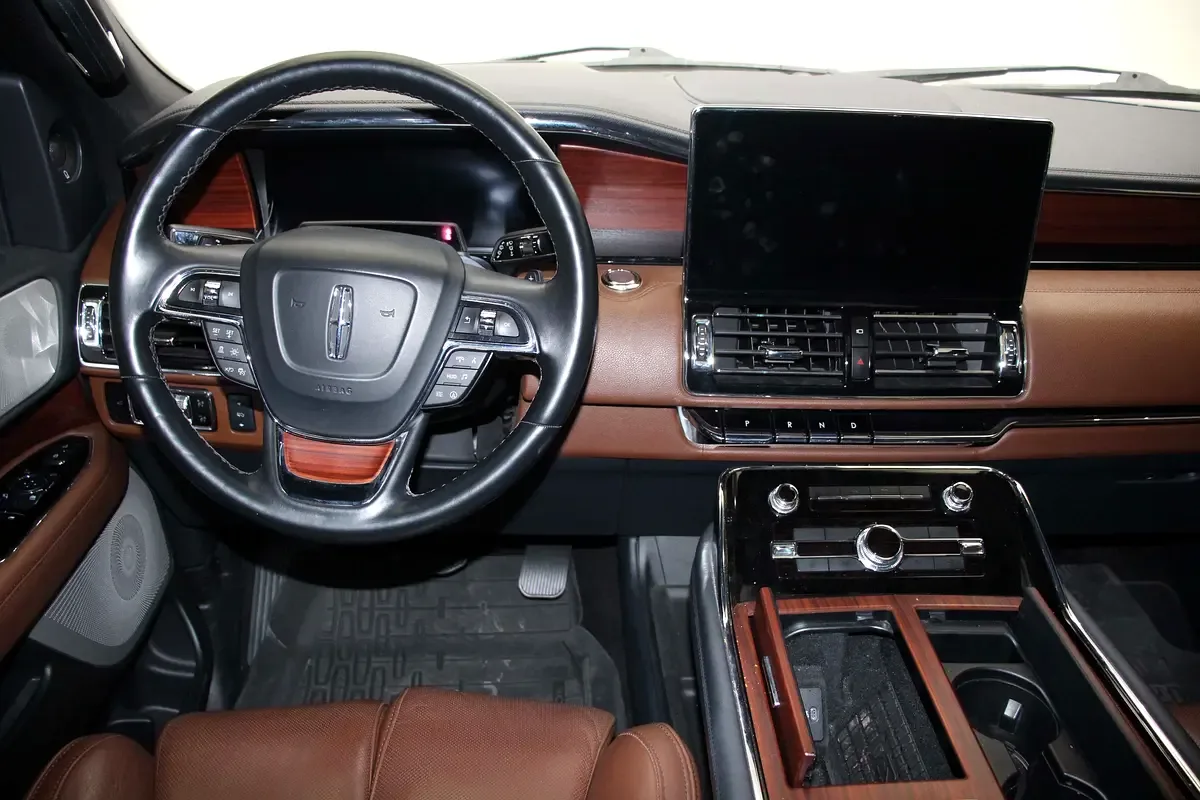 Lincoln Navigator 3.5 AT AWD (415 hp) - 7
