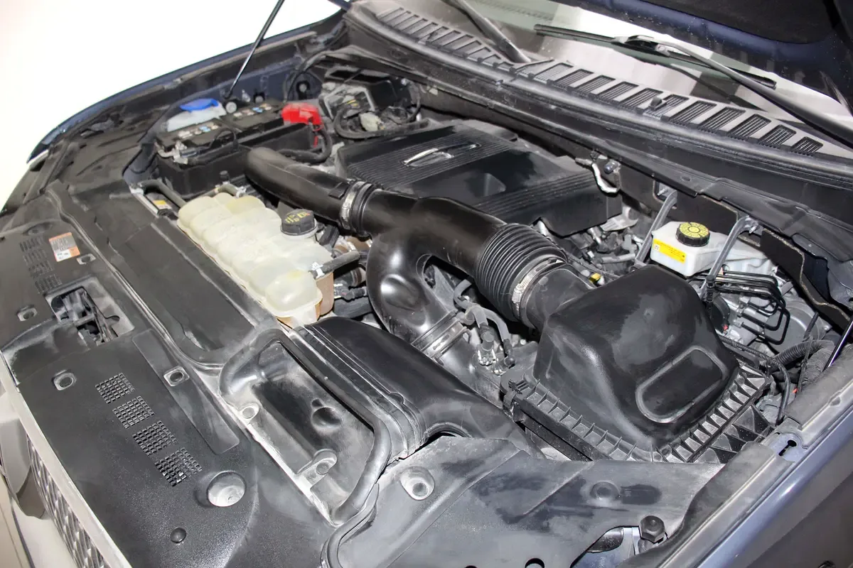 Lincoln Navigator 3.5 AT AWD (415 hp) - 10