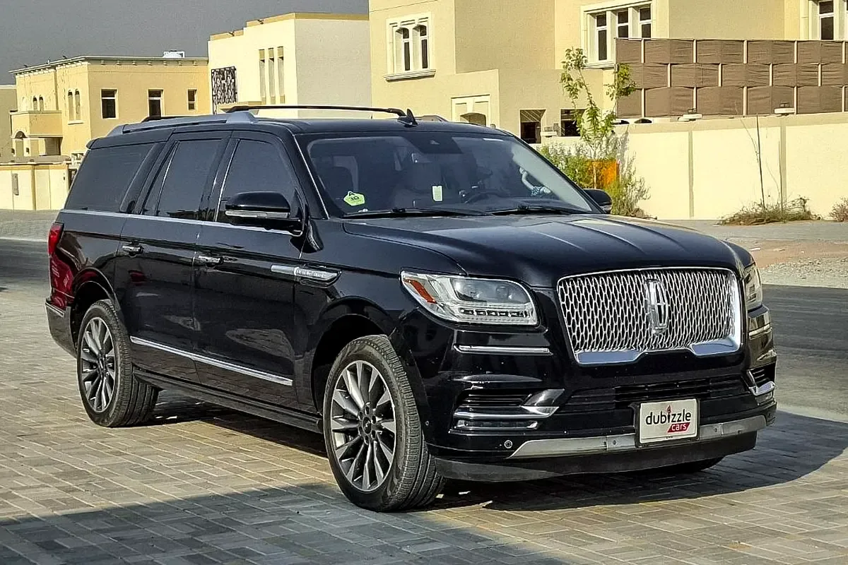 Lincoln Navigator 3.5 AT AWD (440 hp)
