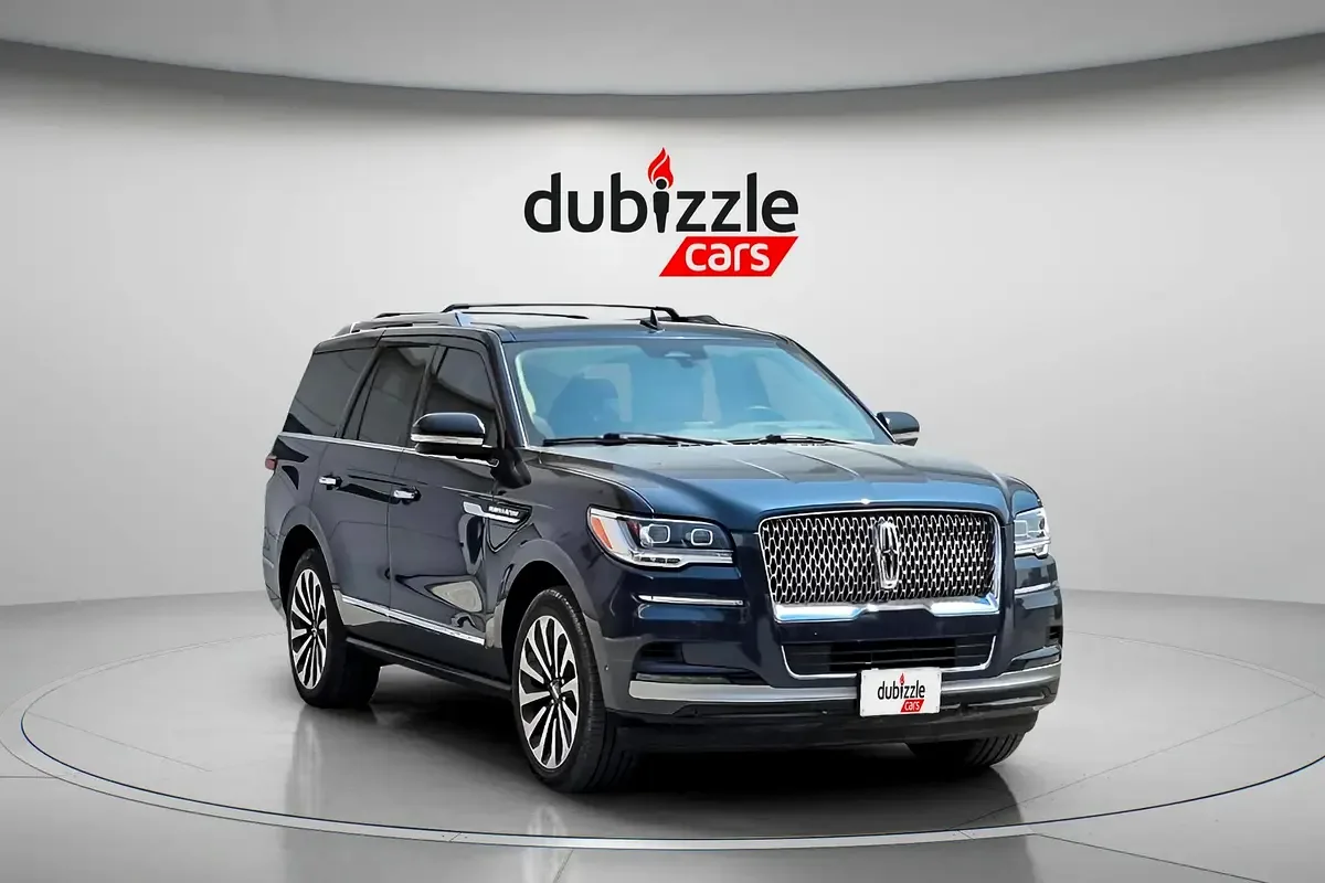 Lincoln Navigator 3.5 AT AWD (440 hp)