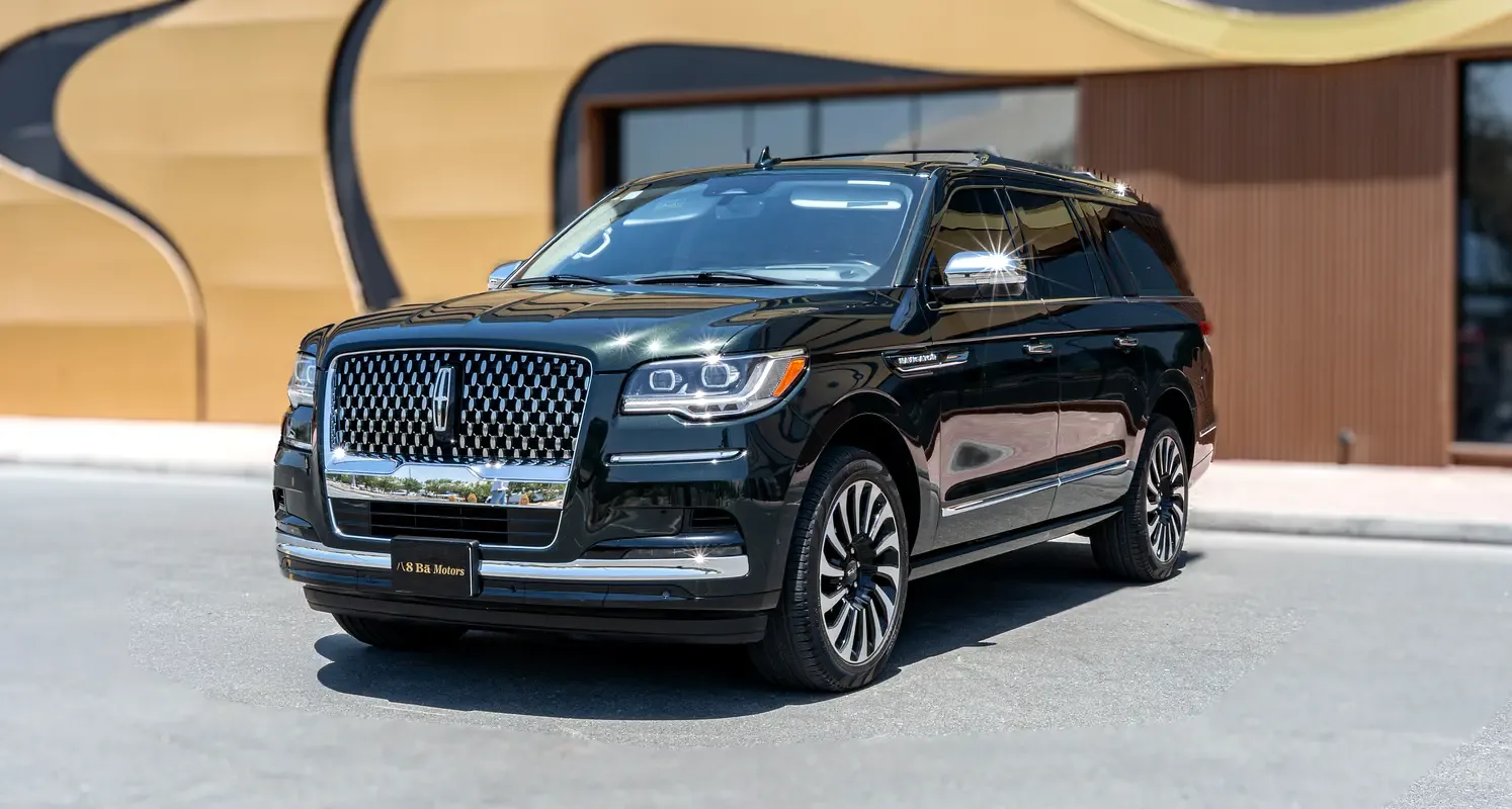 Lincoln Navigator 3.5 AT AWD (440 حصان) - 3