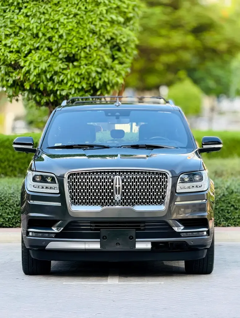 Lincoln Navigator 3.5 AT AWD (456 حصان) - 2