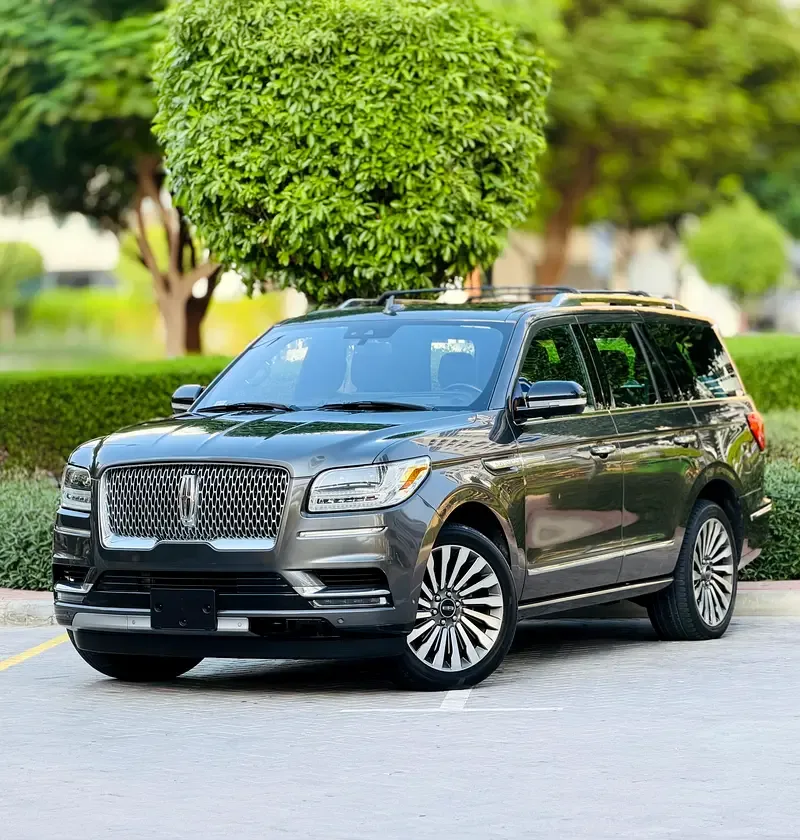 Lincoln Navigator 3.5 AT AWD (456 حصان)