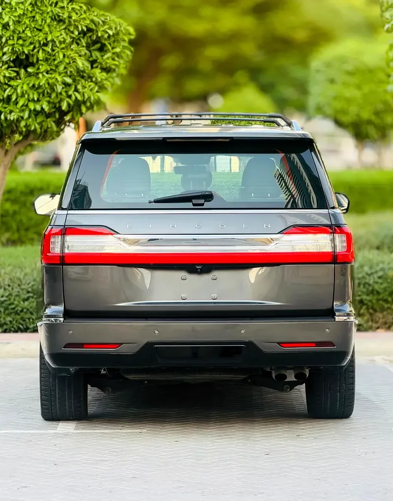 Lincoln Navigator 3.5 AT AWD (456 حصان) - 5